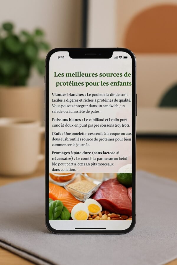 livre cuisine tdah