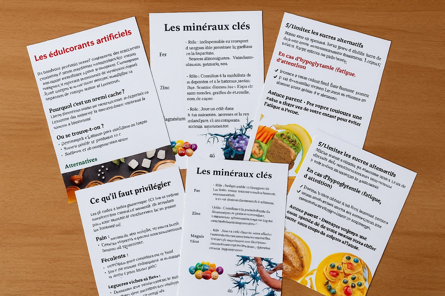livre sur l 'alimentation et diététique omega proteine pour tdah concentration
