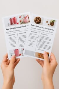 ebook recette tdah