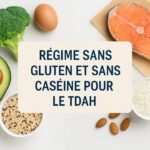 regime sans gluten tdah