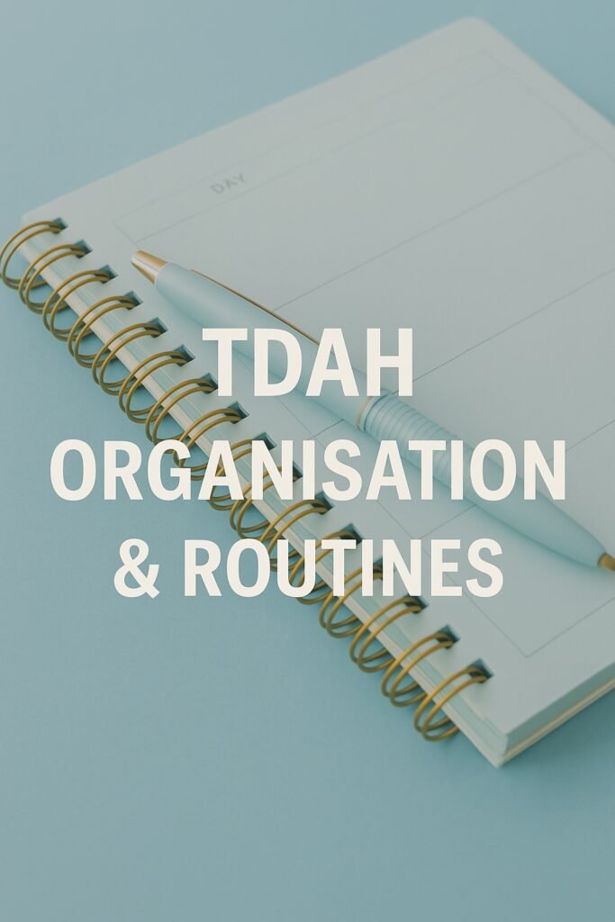 Catégorie article tdah et organisation adulte tdah focus plateforme officielle du TDAH en francophonie