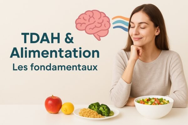 coaching tdah alimentation et nourriture