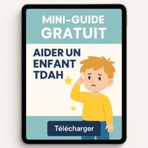 guide tdah enfant gratuit
