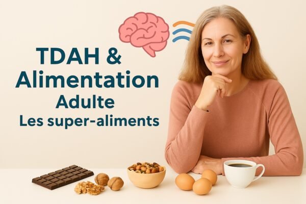 TDAH & Alimentation – Le pack essentiel pour adultes – Image 5