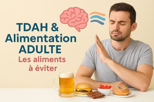 TDAH & Alimentation – Le pack essentiel pour adultes – Image 4