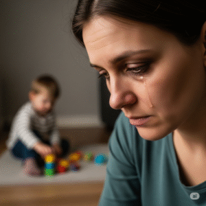 parents fatigués qui ne support plus leur enfant tdah