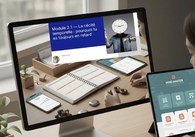 Les outils d&rsquo;organisation qui fonctionnent vraiment pour un cerveau TDAH