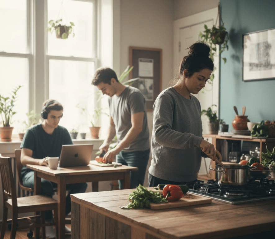 TDAH : technique du body doubling, le travail en duo pour lutter contre la procrastination.