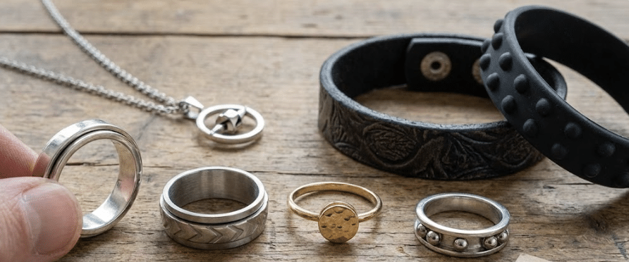 Bac de concentration, bracelet de concentration, TDAH.