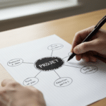 Technique de fragmentation des taches quand on a un TDAH (trouble de l'attention), pour éviter de procrastiner.