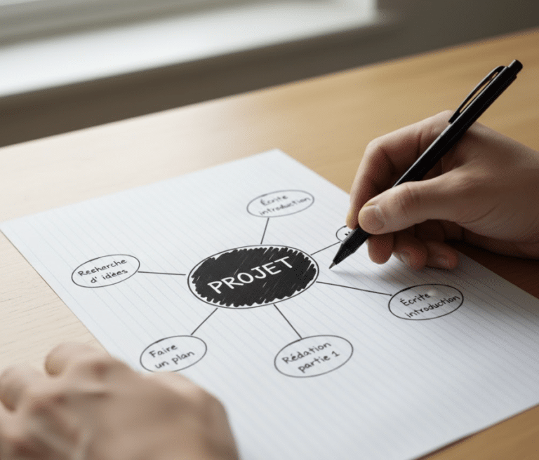 Technique de fragmentation des taches quand on a un TDAH (trouble de l'attention), pour éviter de procrastiner.