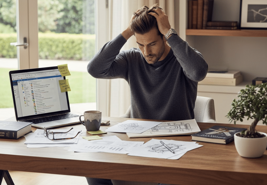 priorisation avec TDAH matrice eisenhower