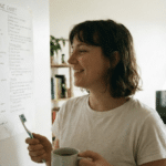 TDAH : trouble de la tension chez l'adulte, routine matinale structurée.