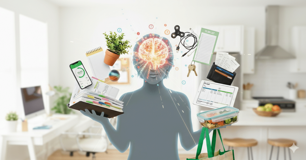 Gestion du temps chez un TDAH (trouble déficitaire de l'attention avec ou sans hyperactivité).