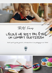 tdah école enfant gratuit 