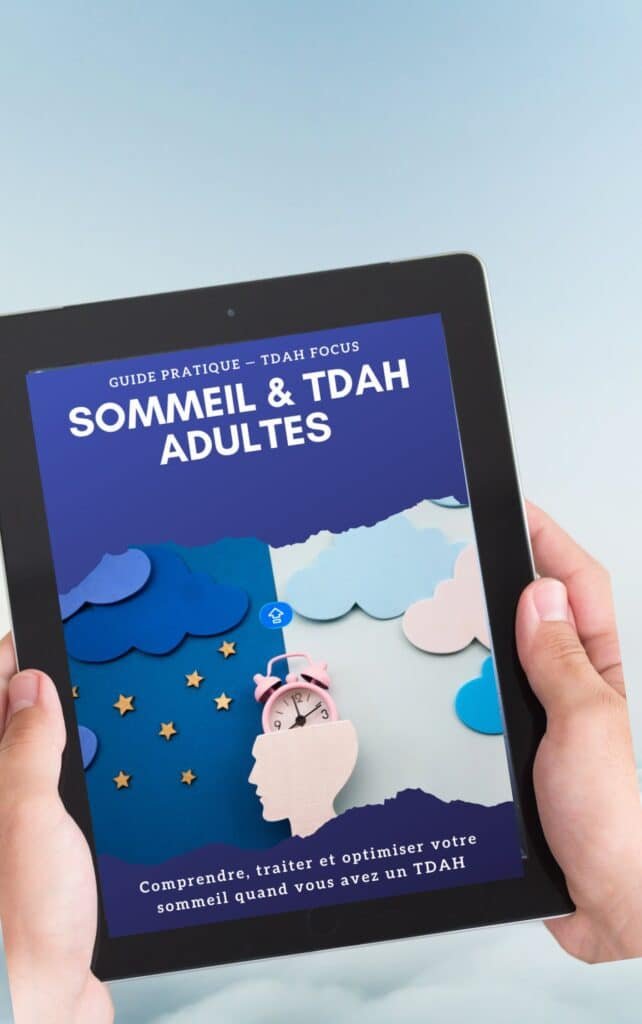SOMMEIL TDAH PDF