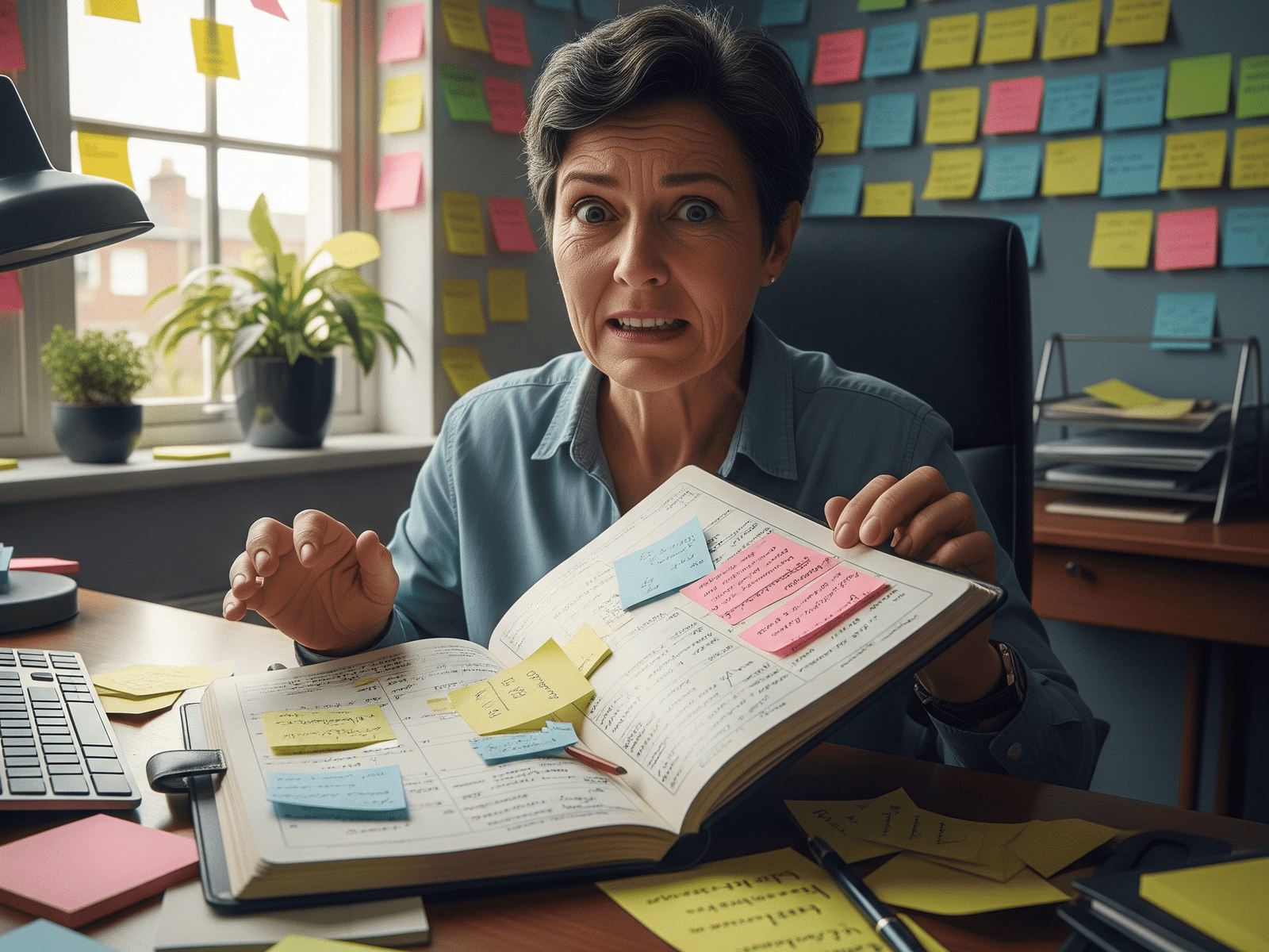 outils organisation tdah adulte