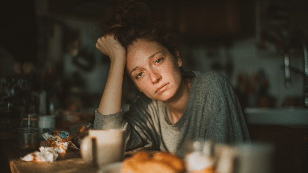 femme tdah fatigue chronique