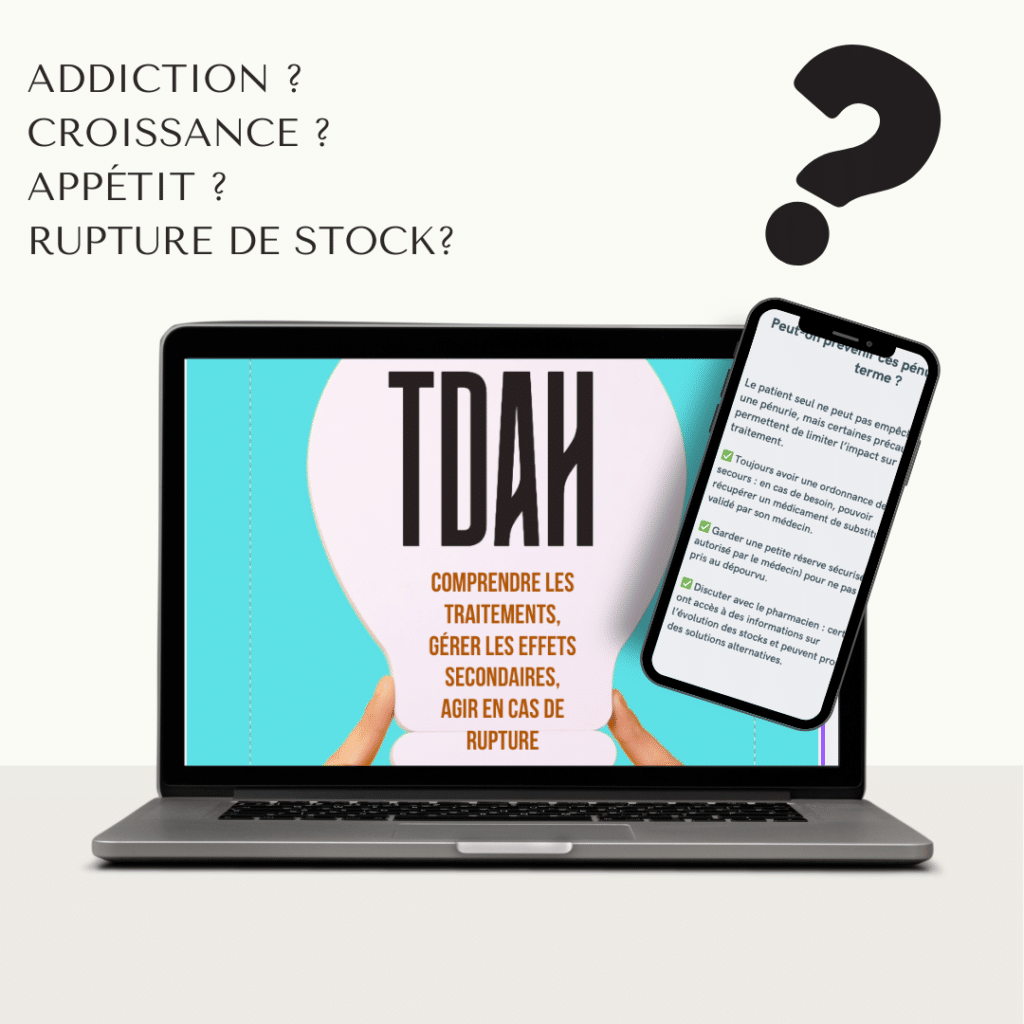 tdah rilatine guide télécharger