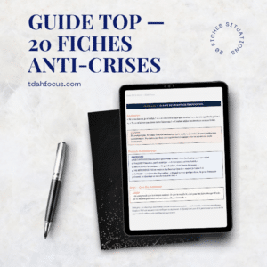 livre TOP opposition enfant difficultés