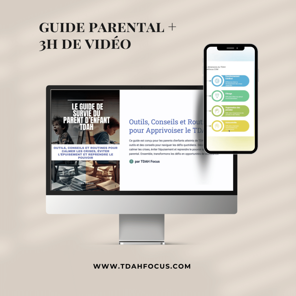 formation barcley TDAH en ligne parent