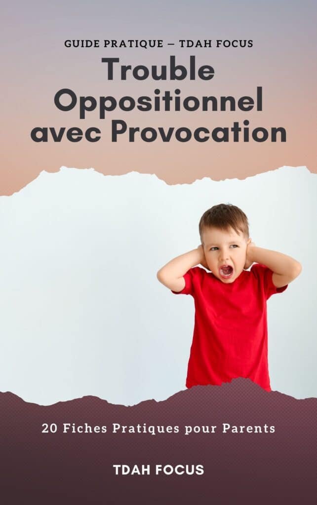 LIVRE ET EBOOK TOP trouble opposition enfant