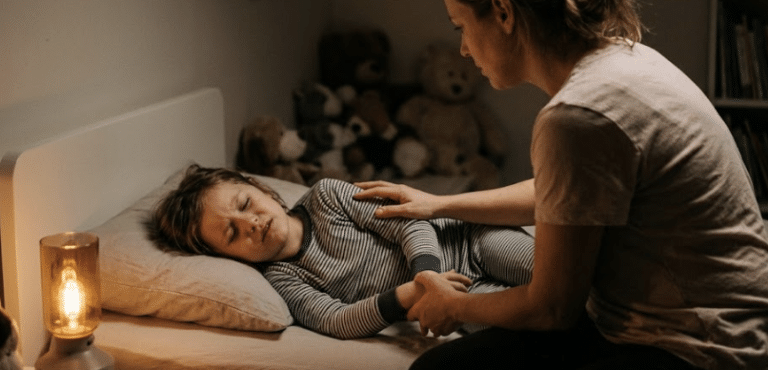 Terreurs nocturnes et TDAH