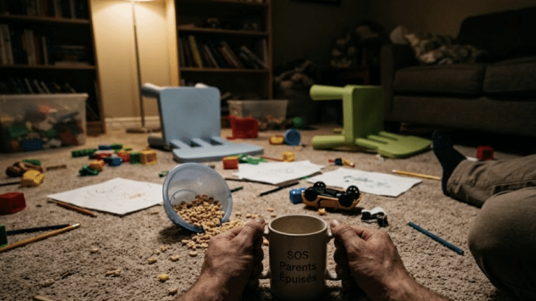 GUIDE Enfant, TDAH, hyperactif, incontrôlable, quoi faire?