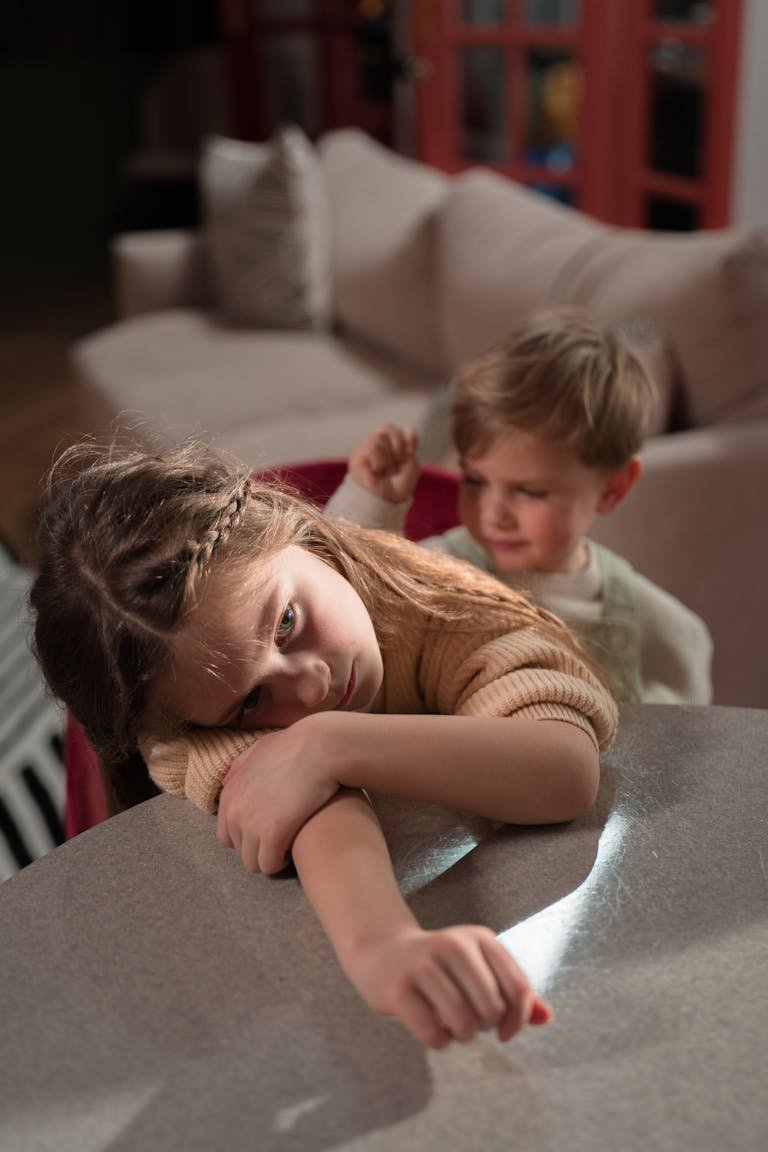 inquiétude perte appétit et perte poids tdah enfant