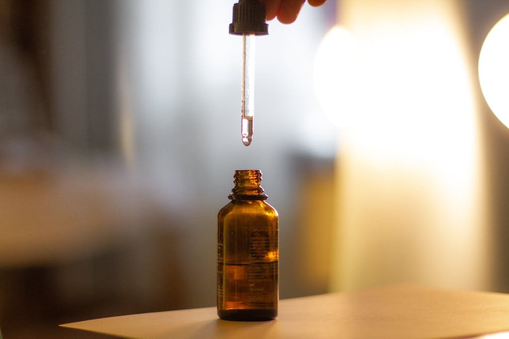 huille essentielle tdah