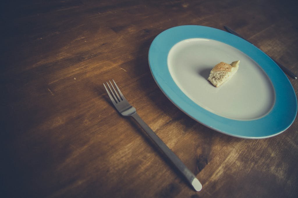 perte appétit TDAH ritaline
