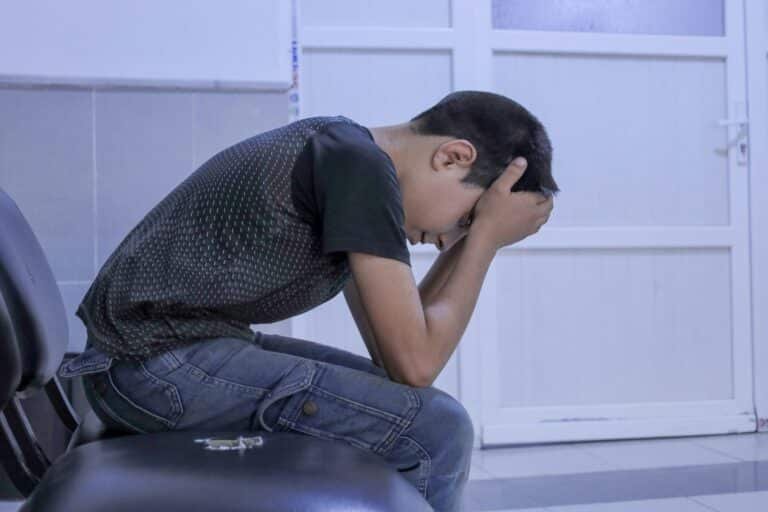 tdah adolescent crise d anxiété et mal etre