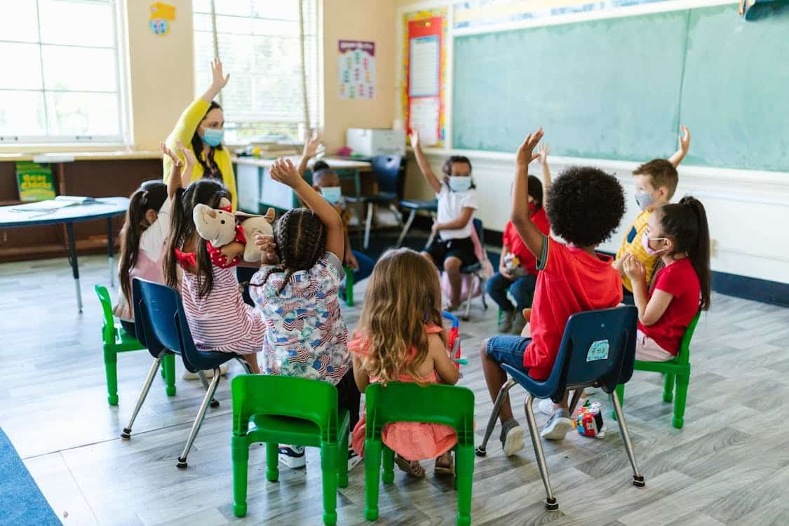 enfant TDAH en classe école attention scolaire
