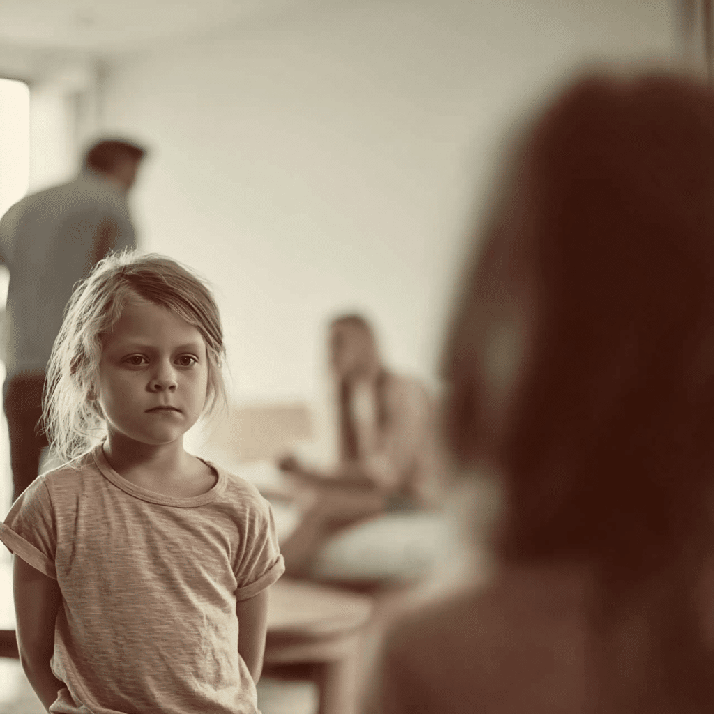 Un enfant, TDAH, neurodivergent, dispute parental, méthode par clé, accompagnement, TDAH, troupes de l'opposition.