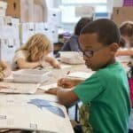 tdah enfant examen stress parent