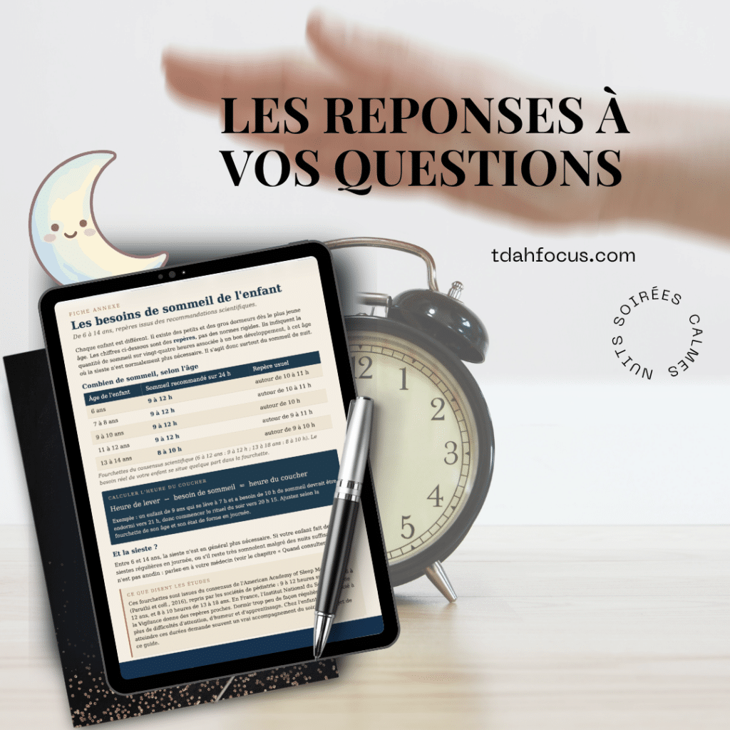 TDAH, troubles déficitaires de l'attention, hyperactivité chez l'enfant, l'adolescent, TDAH.