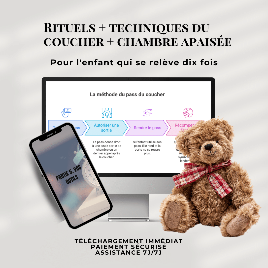 Biais du sommeil chez l'enfant, neuroatypique.