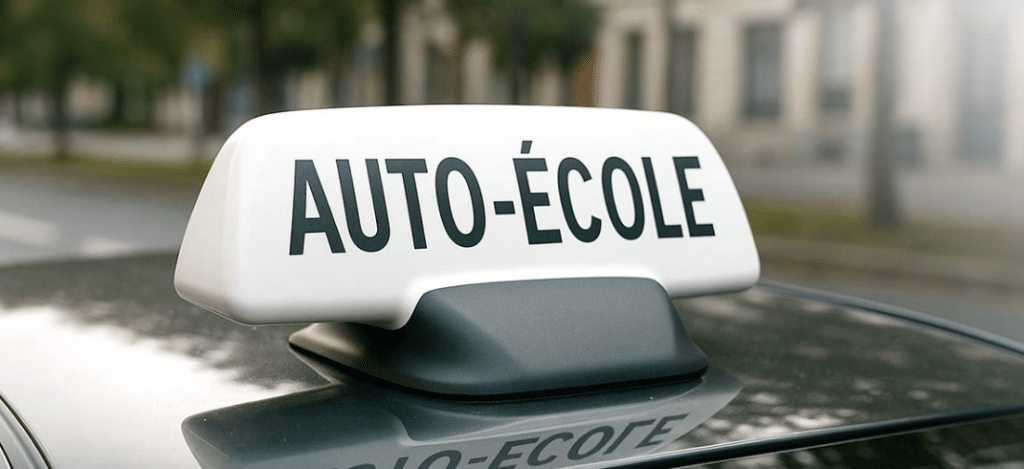 tdah auto-école