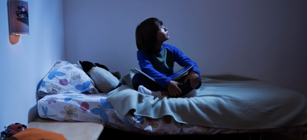 sommeil enfant TDAH difficulté