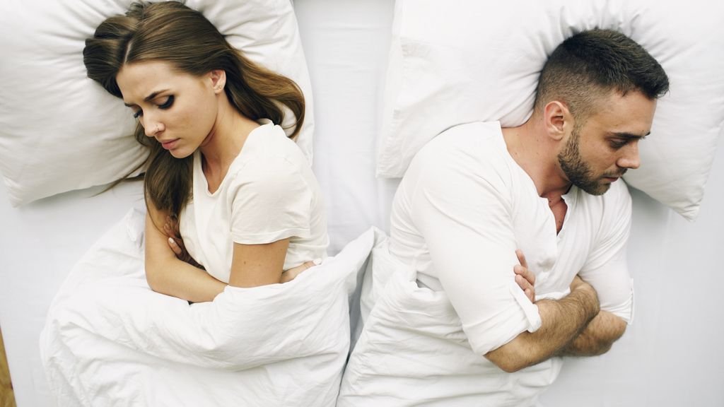 Dispute de couple, TTAH et non TDAH