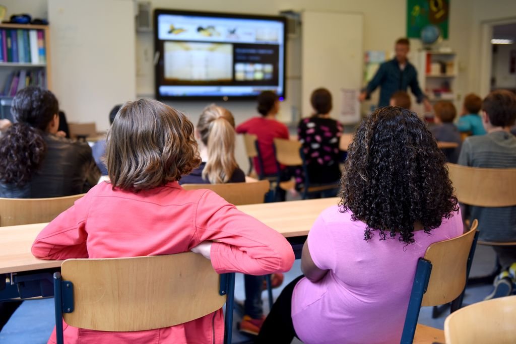 TAH aménagement scolaire, enfants et adolescents.