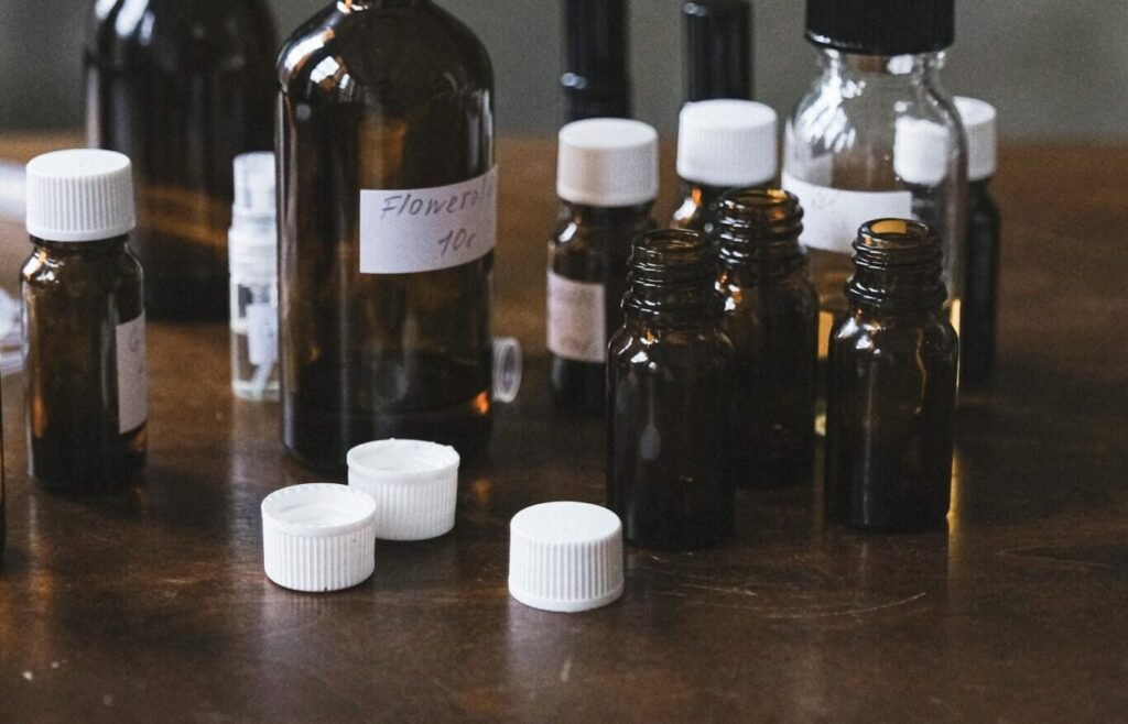 huile essentielles et aromathérapie pour soigner le trouble de attention avec hyperactivité