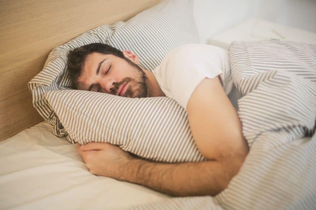 Adulte au sommeil perturbé, troubles du sommeil TDAH