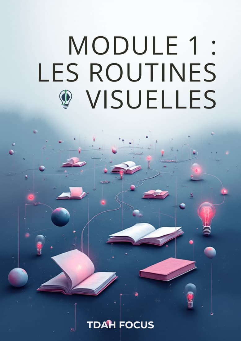 E-book : routines visuelles