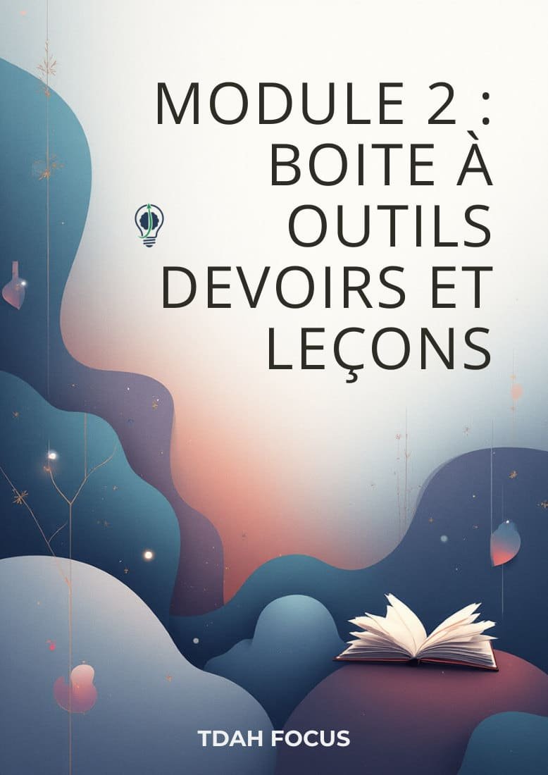 E-book : devoirs et leçons