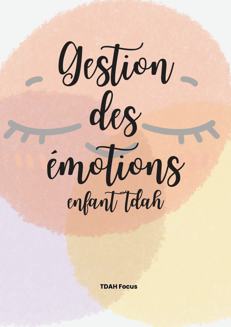 E-book : gestion des émotions